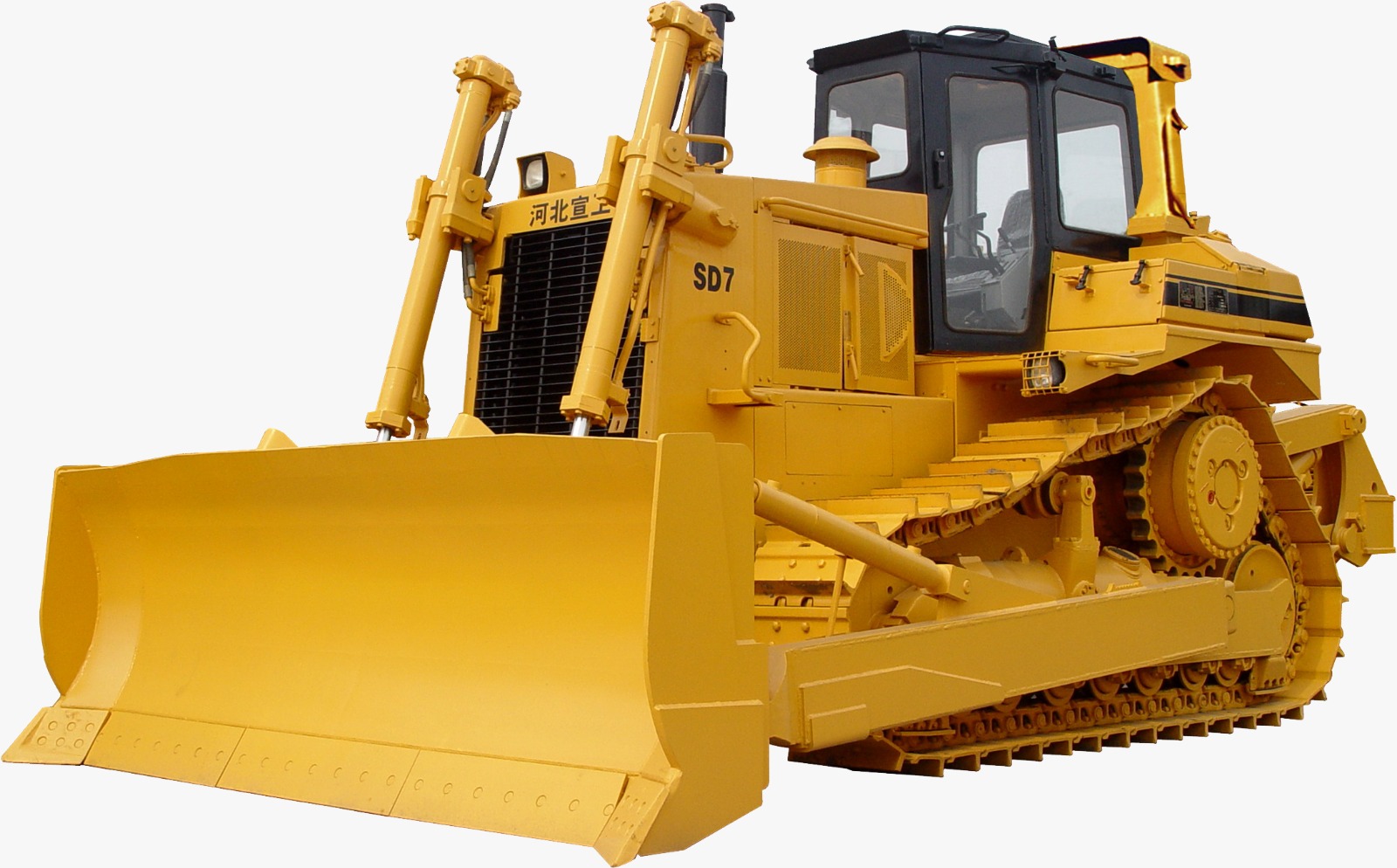 bulldozer